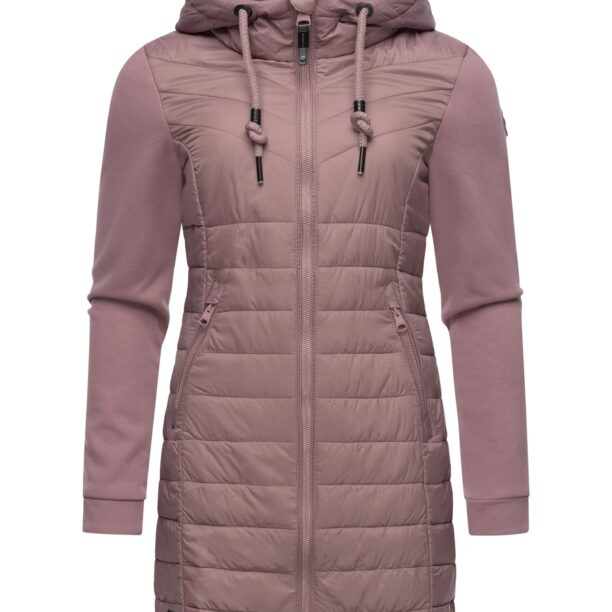 Ragwear Palton de iarnă 'Lucinda'  mauve