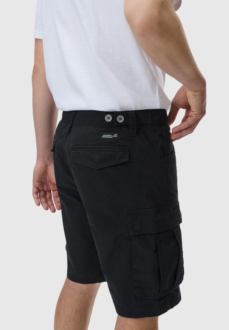 Preţ Ragwear Pantaloni cu buzunare 'Merly'  negru