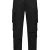 Ragwear Pantaloni cu buzunare 'Merly'  negru