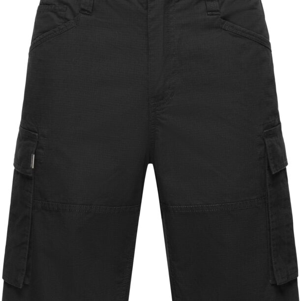 Ragwear Pantaloni cu buzunare 'Merly'  negru