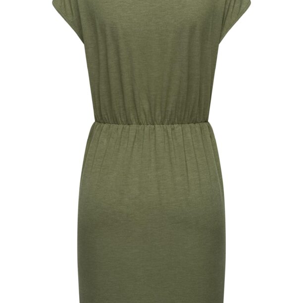 Ragwear Rochie 'Copr'  oliv / verde închis preţ