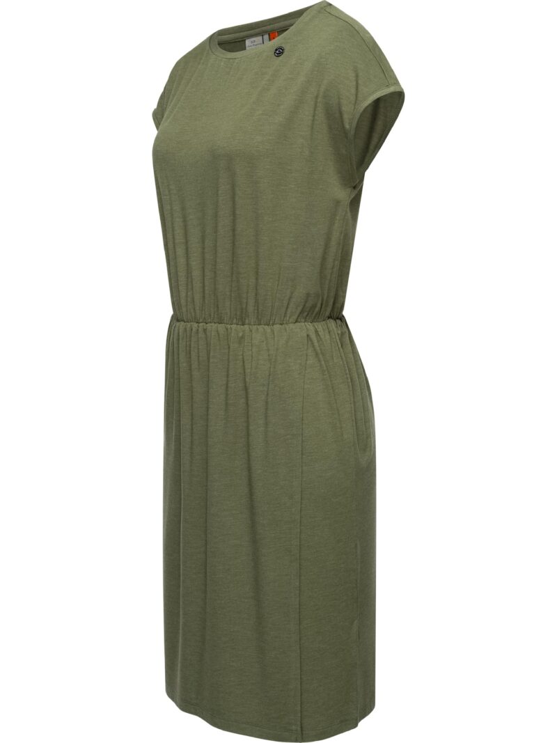 Ragwear Rochie 'Copr'  oliv / verde închis