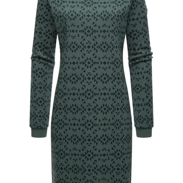 Ragwear Rochie 'Dassa Aztec'  verde