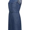 Ragwear Rochie 'Roisin'  albastru denim