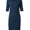 Ragwear Rochie 'TAMMI'  bleumarin / mai multe culori