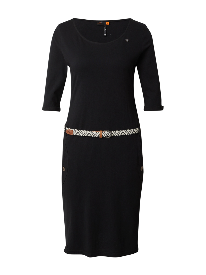 Ragwear Rochie 'TANNYA'  negru