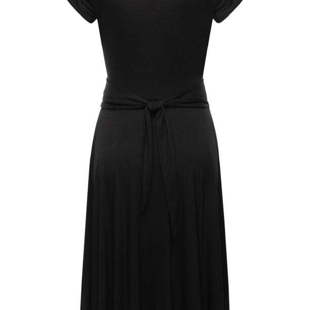 Ragwear Rochie 'Yvone'  negru preţ