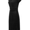 Ragwear Rochie 'Yvone'  negru