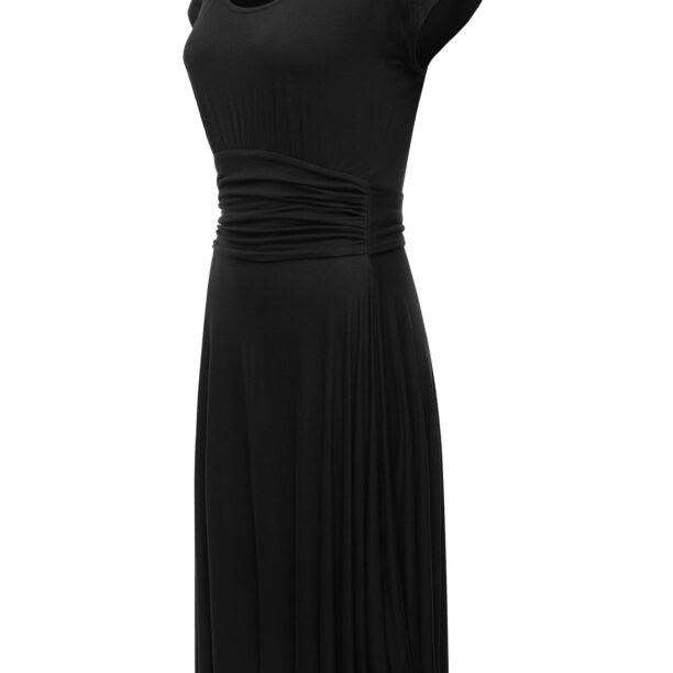 Ragwear Rochie 'Yvone'  negru