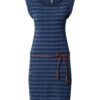 Ragwear Rochie de vară  albastru denim