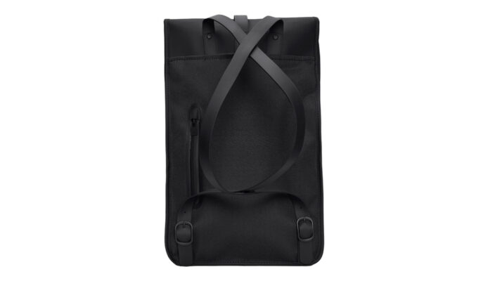 Rains Backpack Black preţ