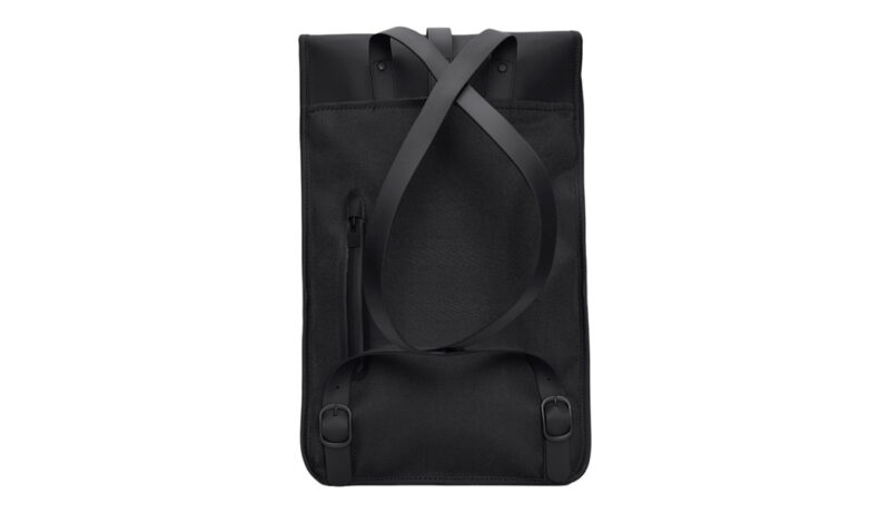 Rains Backpack Black preţ