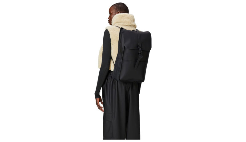 Cumpăra Rains Backpack Black