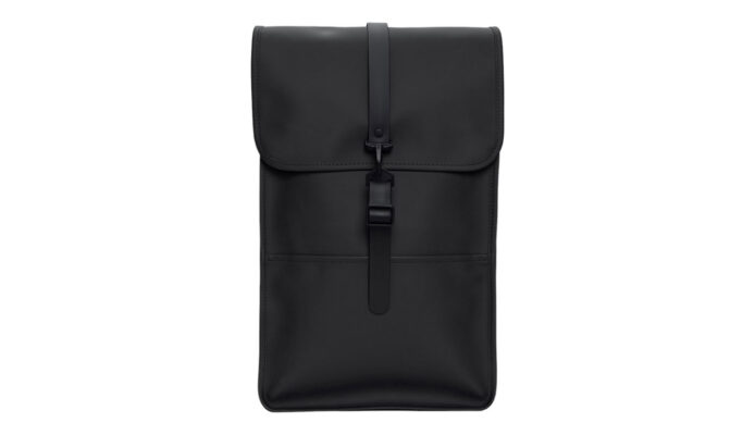 Rains Backpack Black