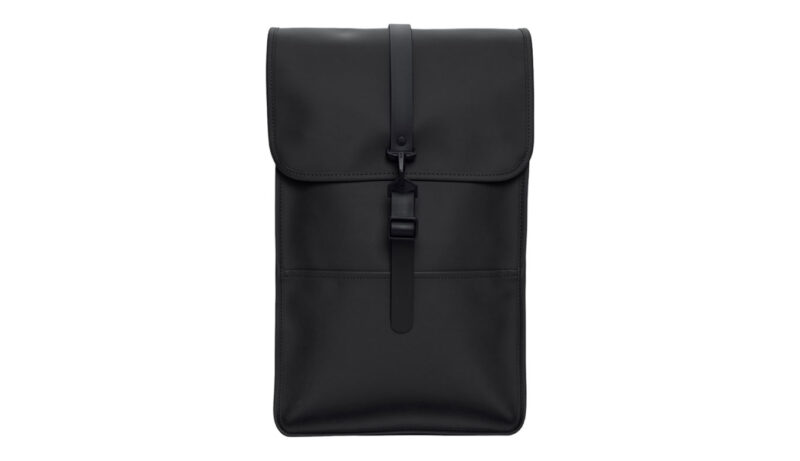 Rains Backpack Black