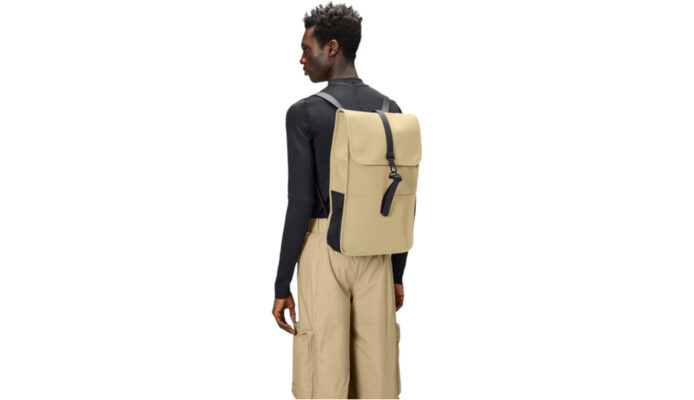 Cumpăra Rains Backpack Sand