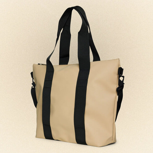 Cumpăra Rains Tote Bag Mini Sand