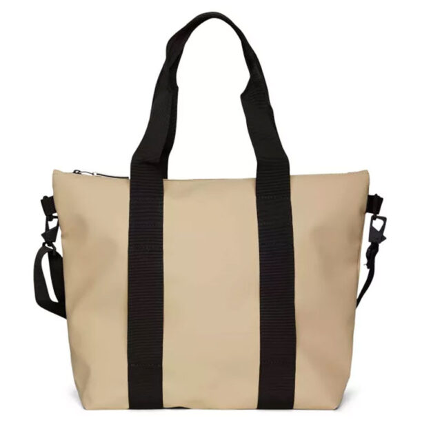 Rains Tote Bag Mini Sand