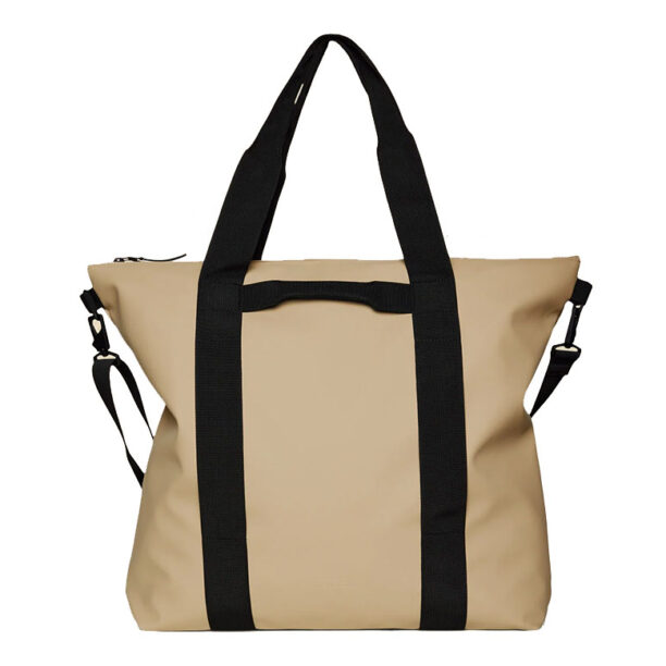 Rains Tote Bag Sand