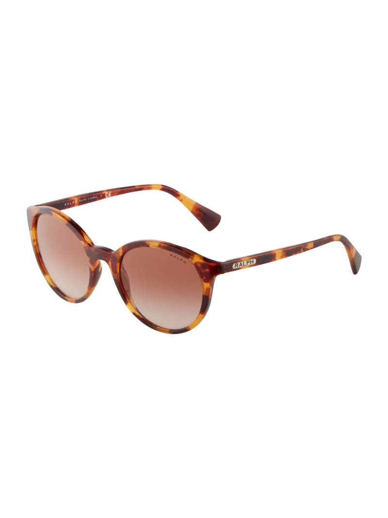 Ralph Lauren Ochelari de soare '0RA5273'  maro ruginiu / maro coniac