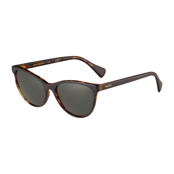 Ralph Lauren Ochelari de soare '0RA5275'  maro coniac / negru