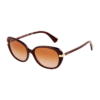 Ralph Lauren Ochelari de soare '0RA5277'  maro / auriu