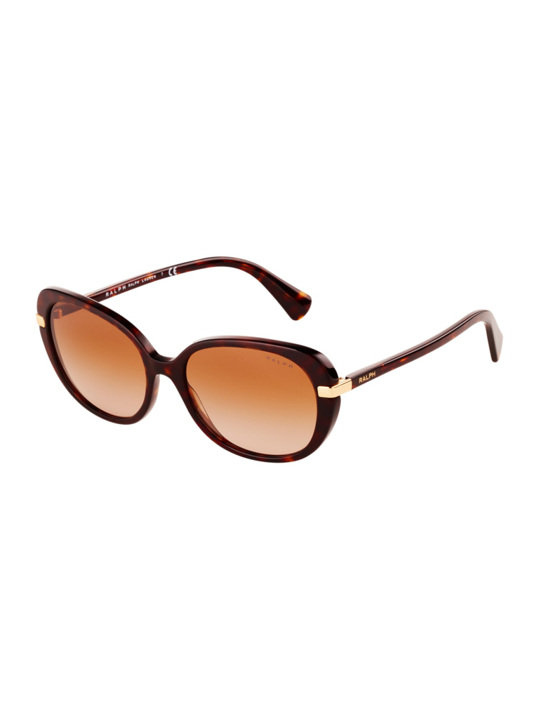 Ralph Lauren Ochelari de soare '0RA5277'  maro / auriu