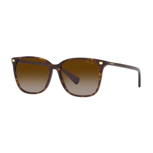 Ralph Lauren Ochelari de soare '0RA52935650033B'  maro / maro închis