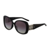 Ralph Lauren Ochelari de soare '0RL8196BU'  alb kitt / negru