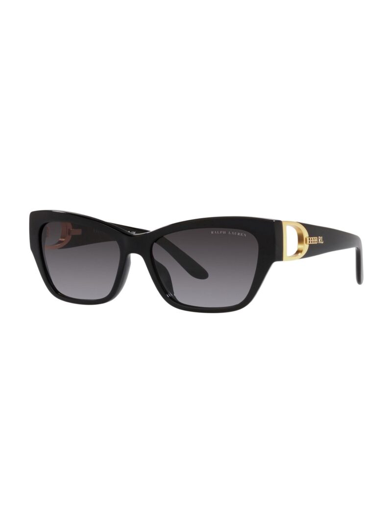 Ralph Lauren Ochelari de soare '0RL8206U5750018G'  auriu / negru