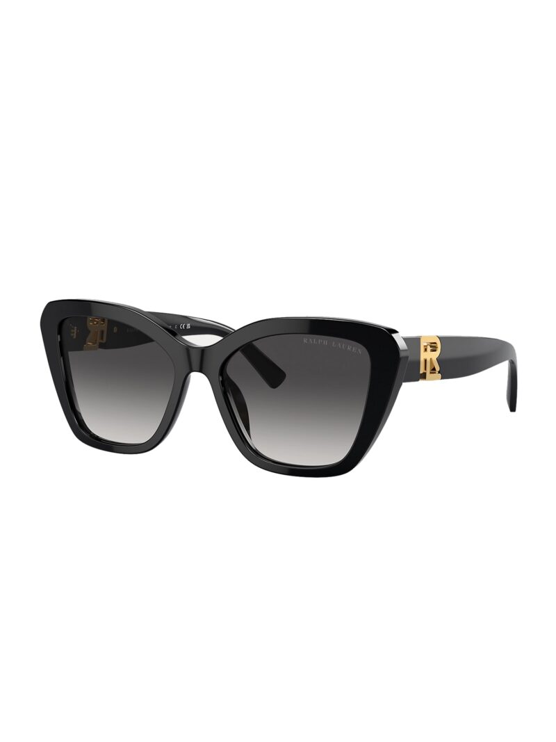 Ralph Lauren Ochelari de soare '0RL8216U'  auriu / negru