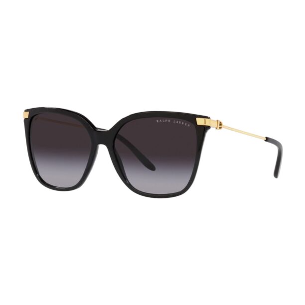 Ralph Lauren Ochelari de soare 'RL8209'  auriu / negru