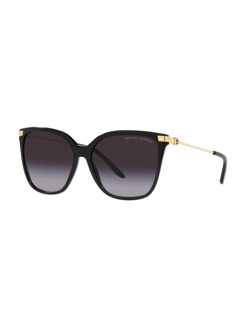 Ralph Lauren Ochelari de soare 'RL8209'  auriu / negru