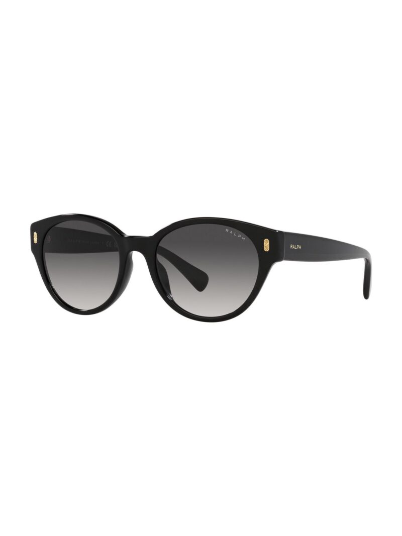 Ralph Lauren Ochelari de soare  auriu / negru