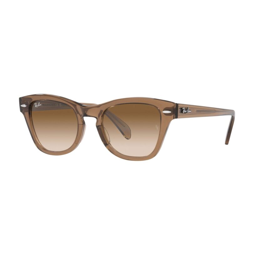 Ray-Ban Ochelari de soare '0RB0707S50664051'  sepie