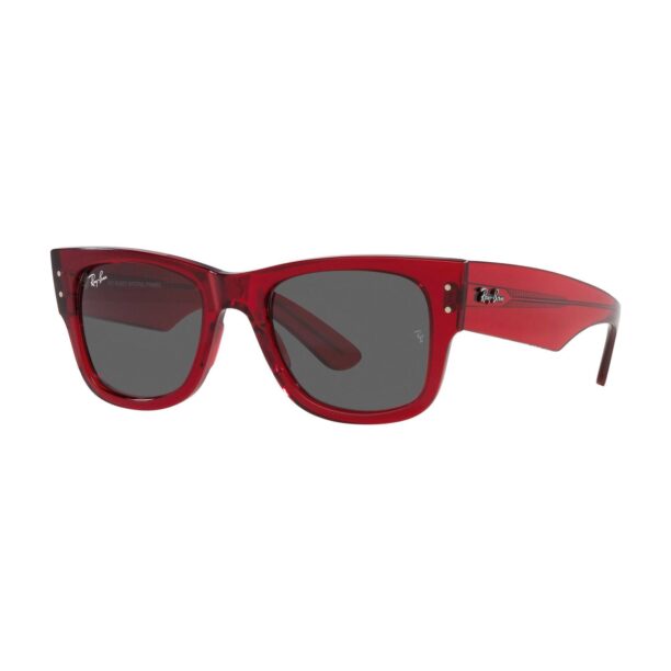 Ray-Ban Ochelari de soare '0RB0840S51901/31'  roșu ruginiu