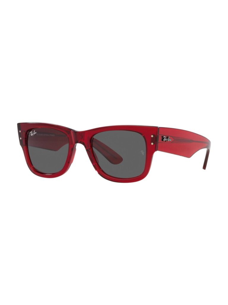 Ray-Ban Ochelari de soare '0RB0840S51901/31'  roșu ruginiu