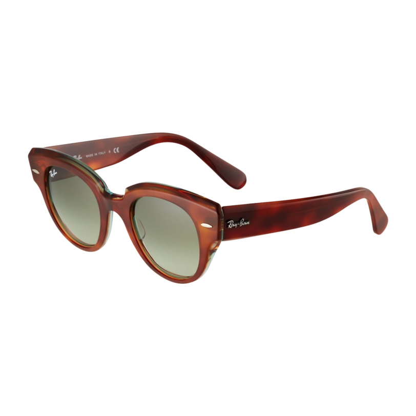 Ray-Ban Ochelari de soare '0RB2192'  maro coniac / maro închis / verde