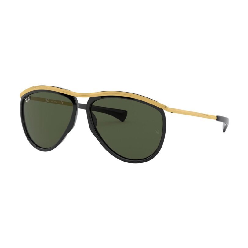 Ray-Ban Ochelari de soare '0RB2219'  auriu / negru