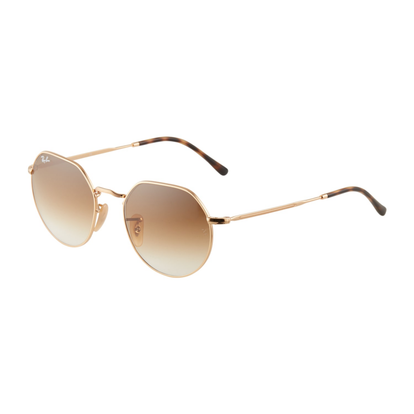 Ray-Ban Ochelari de soare '0RB3565'  maro / auriu
