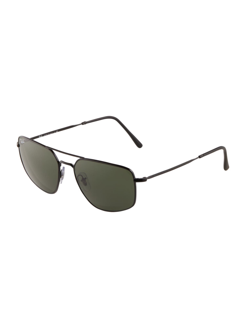 Ray-Ban Ochelari de soare '0RB3666'  kaki / negru