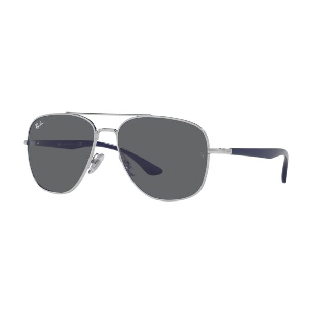 Ray-Ban Ochelari de soare '0RB3683'  gri închis / argintiu