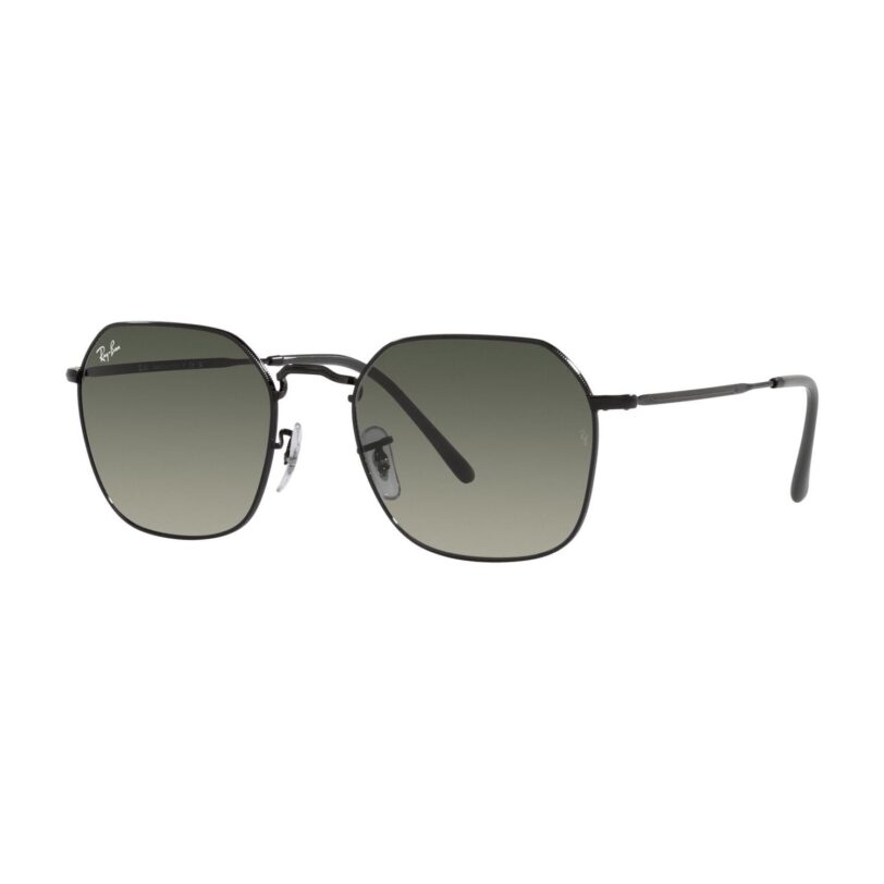 Ray-Ban Ochelari de soare '0RB369453001/31'  negru / alb