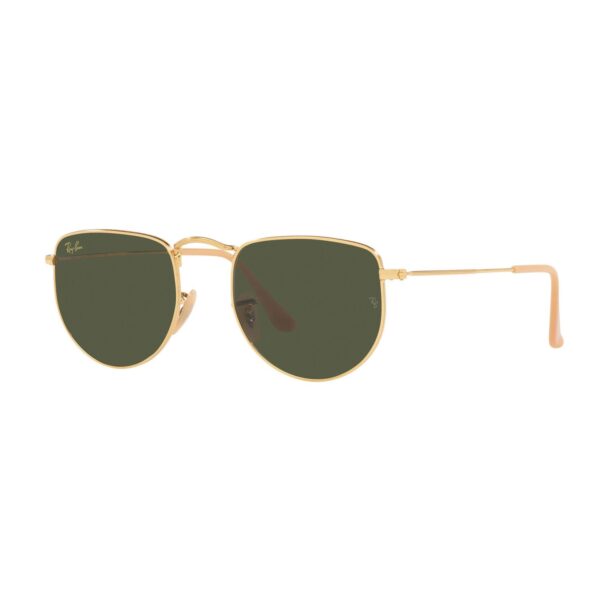 Ray-Ban Ochelari de soare '0RB395847919631'  auriu / verde închis