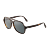 Ray-Ban Ochelari de soare '0RB4357'  albastru închis / maro / negru