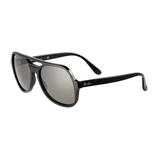 Ray-Ban Ochelari de soare '0RB4357'  gri metalic