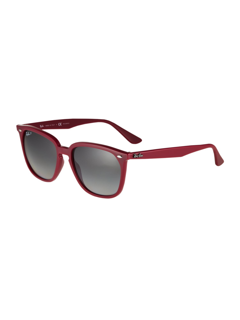 Ray-Ban Ochelari de soare '0RB4362'  roșu / negru