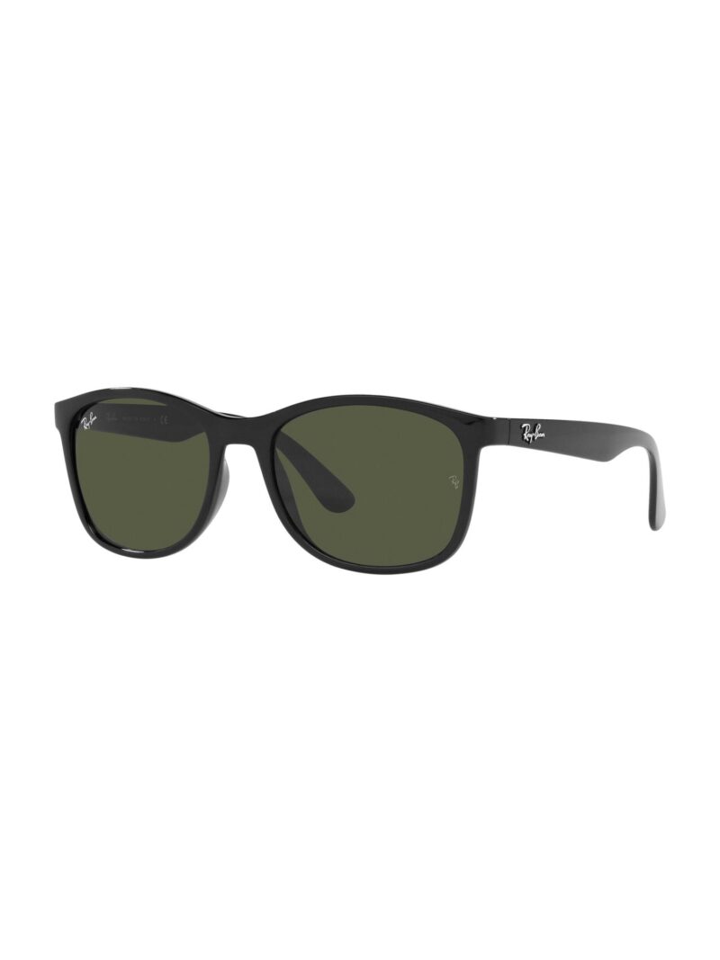 Ray-Ban Ochelari de soare '0RB437456601/31'  negru