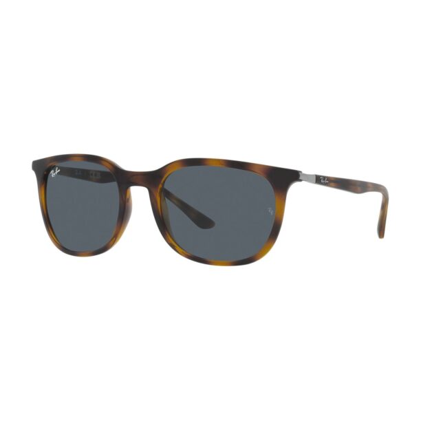 Ray-Ban Ochelari de soare '0RB438654601/31'  ocru / maro închis