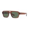 Ray-Ban Ochelari de soare '0RB4397 54 667882'  maro / verde